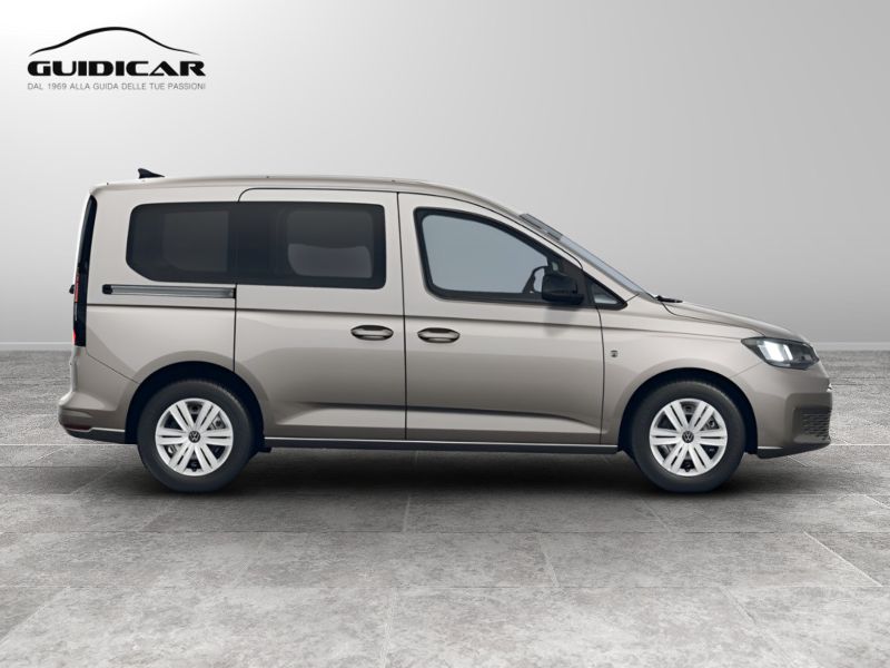 GuidiCar - VOLKSWAGEN INDUSTRIALI Nuovo Caddy 1 Caddy SPACE 1.5 TSI PHEV 110 kW - 150CV ant. DSG Nuovo